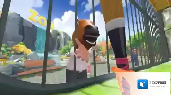 我是一只猴内置菜单小猴子