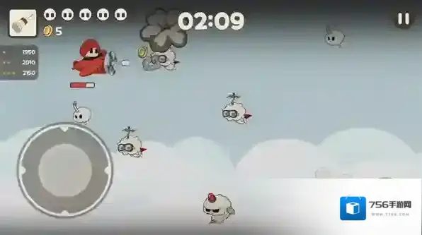 小男孩细语童话关卡