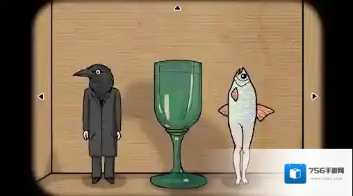 逃离方块哈维的盒子酒杯