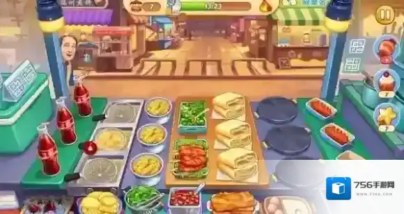 星厨烹饪记金币