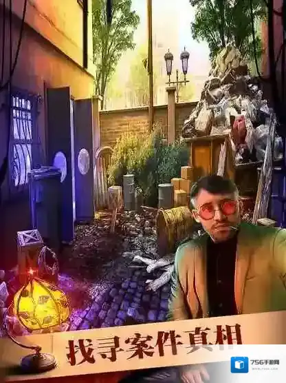 密室逃脱19地图