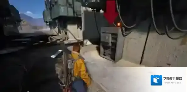 ARC Raiders配电箱