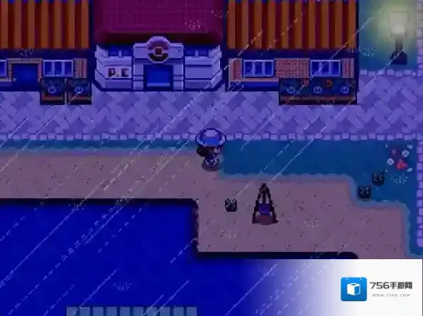 宝可梦SA2.0宝可梦