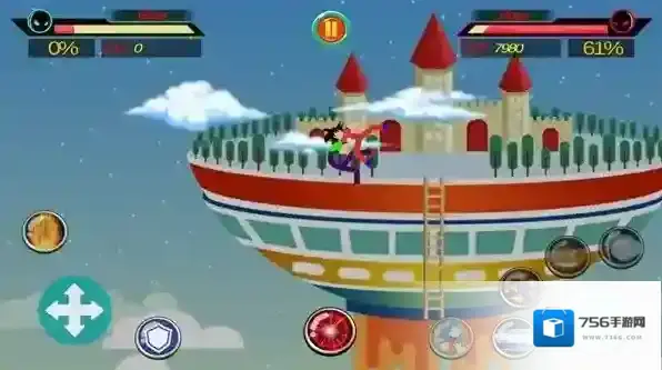 火柴人之神3内购版下载 火柴人之神3最新版下载