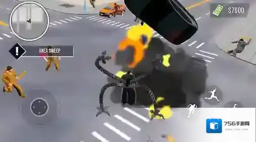 章鱼博士开放世界利用