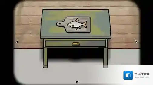 逃离方块锈湖湖畔点击