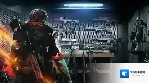 僵尸生存射击武器