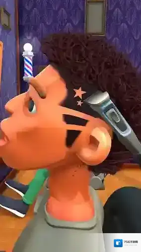 理发大师3D客人