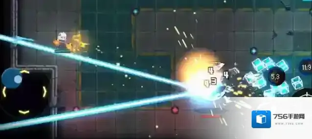 爆裂迷城守护者