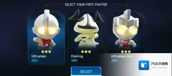 奥特曼大乱斗4技能