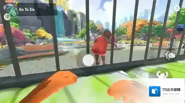 我是一只猴游戏