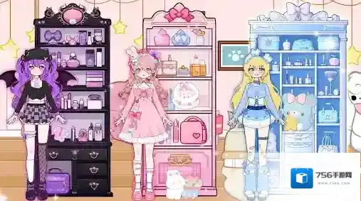 超级爱豆造型师时尚