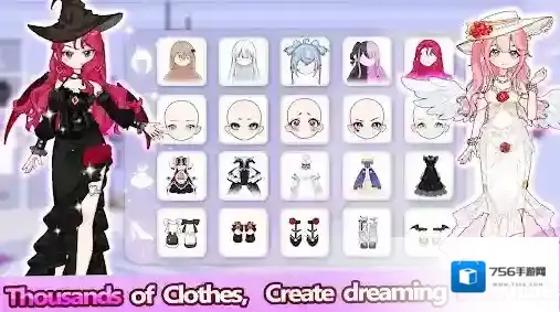 超级爱豆造型师爱豆