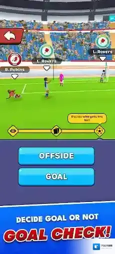 足球裁判模拟器做出