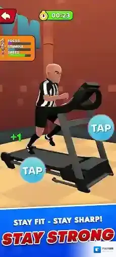 足球裁判模拟器判罚