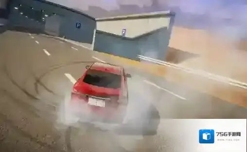 阿拉伯漂移汽车