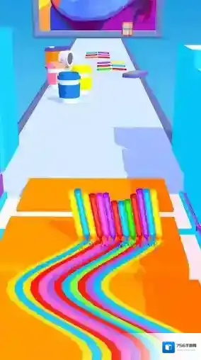 铅笔跑酷3D利用