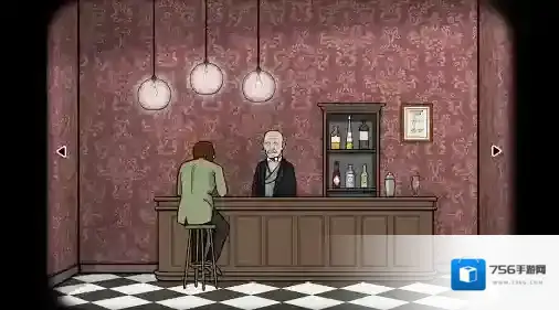 逃离方块剧院镜子