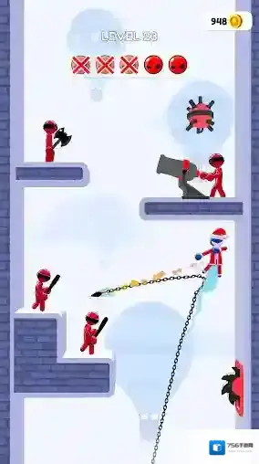 火柴人传送大师大师