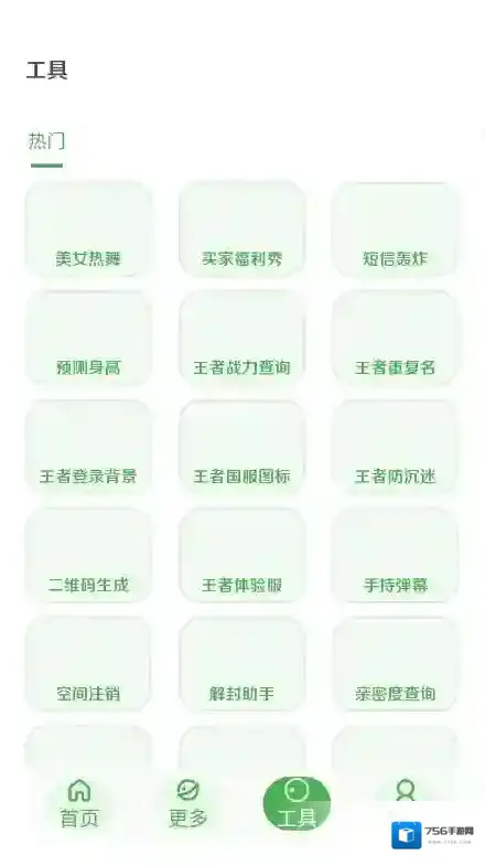 美化画质宝箱游戏体验