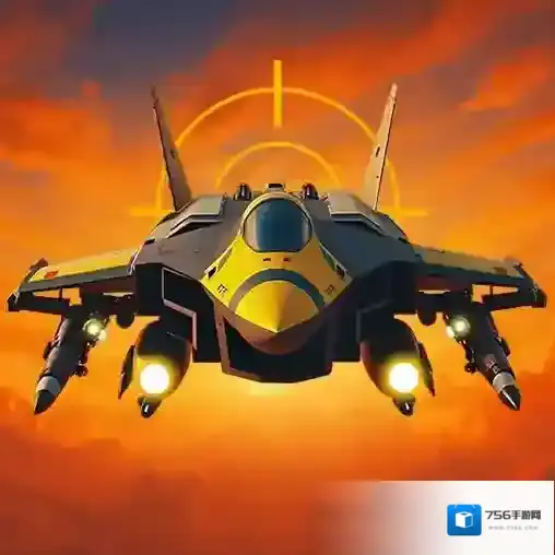 红色狩猎天空烈焰官方最新版-v1.37.011