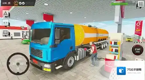 越野卡车模拟器运输