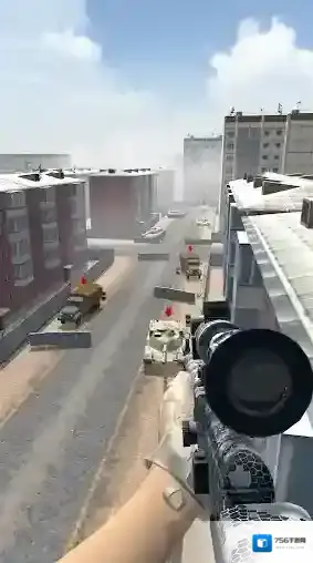 狙击手围攻性能