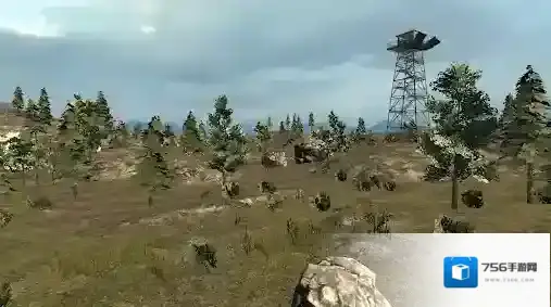 疯狂扫射丧尸生存城市