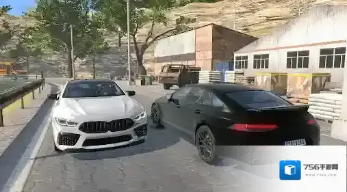 驾驶学校模拟比赛