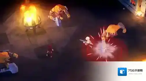 骷髅复仇者探索