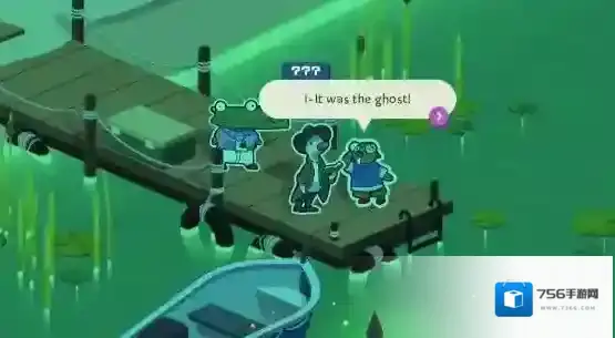 鸭子侦探幽灵露营收集