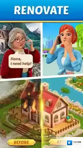 菲奥娜的农场农场