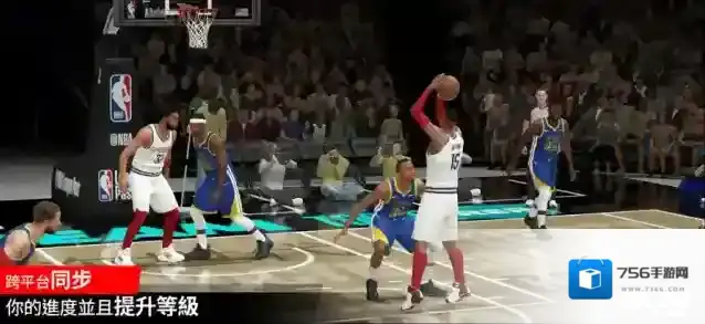 NBA2K26梦幻球队球队