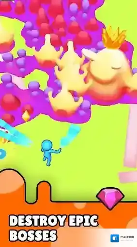 粘液幸存者游戏