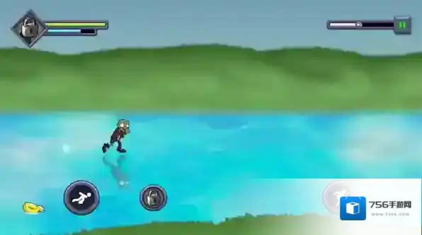 僵尸不能死金币