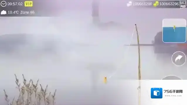 我的钓鱼世界钓鱼