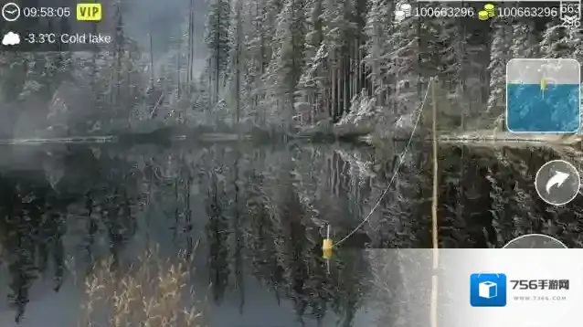 我的钓鱼世界体验