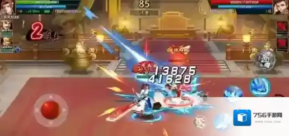 欢动三国战纪2释放