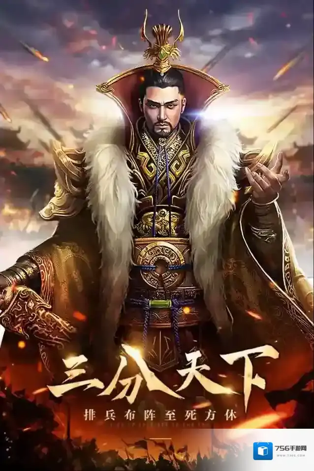 三分天下天下手游