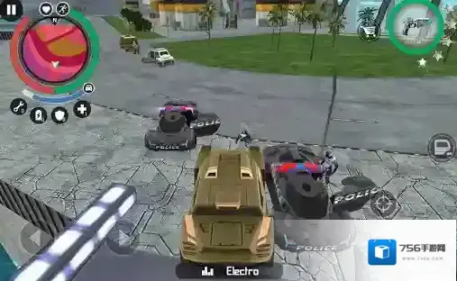 未来英雄城市之战挑战