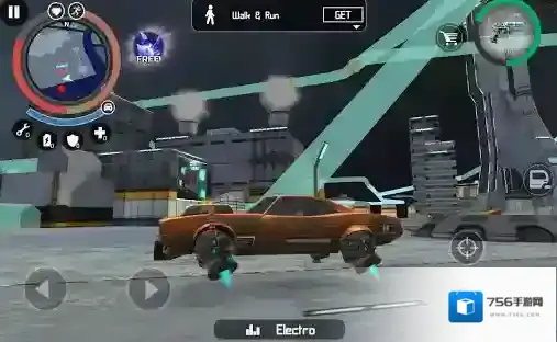 未来英雄城市之战就可以