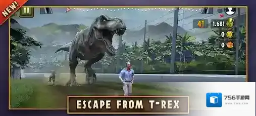 侏罗纪幸存者金币