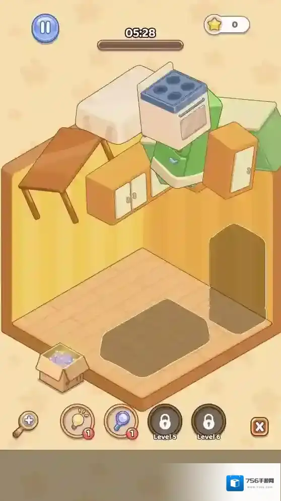 小小梦境乐园各种各样