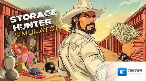 仓储猎人模拟器玩家