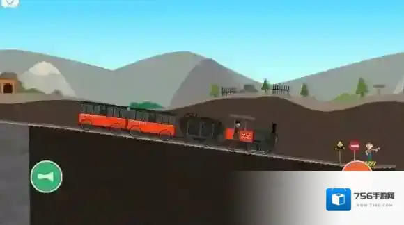 Labo积木火车儿童应用提供