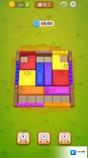 农场方块逃脱出口