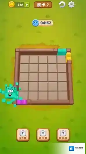 农场方块逃脱就可以