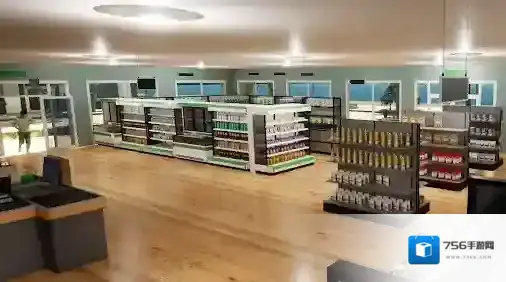 城市商店模拟器商品