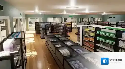 城市商店模拟器就可以