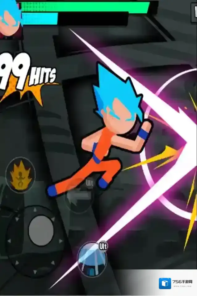 火柴人归来双人